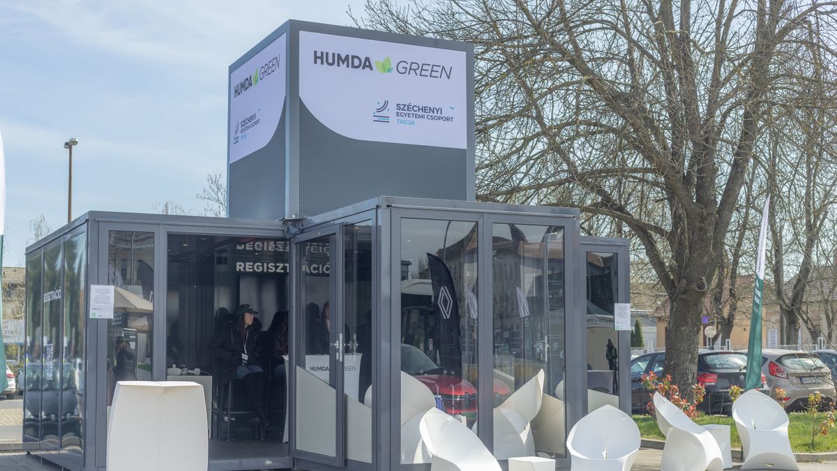 Szegedre látogat a HUMDA Zöld Életre Valók-roadshow