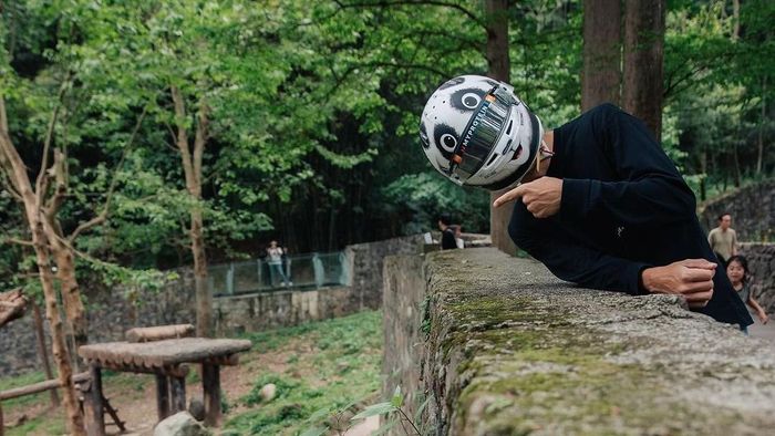 Egy hihetetlenül cuki panda is rajtrácsra áll az F1-es Kínai Nagydíjon
