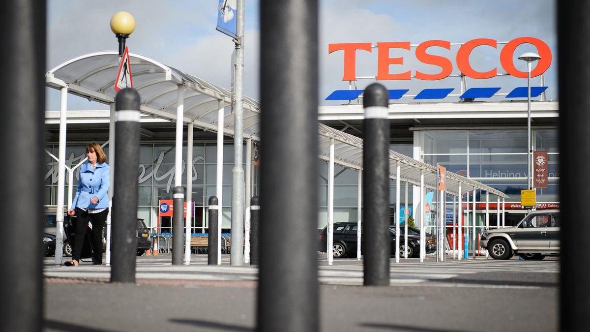 Hatalmas felháborodást váltott ki a Tesco