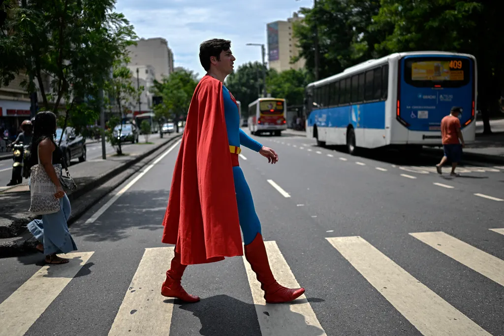 superman, brazil, Brazília, jótékonyság, tiktok