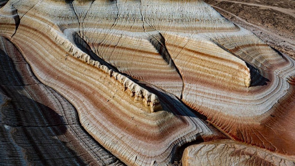 Alig ismerik a Tiramisu-hegyeket, pedig ámulatba ejtőek - képek