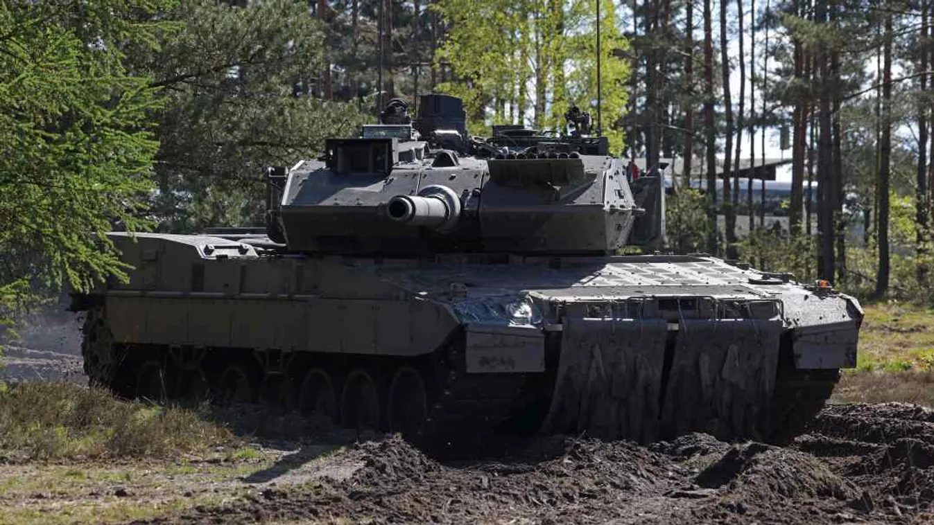 Leopard2, tank,