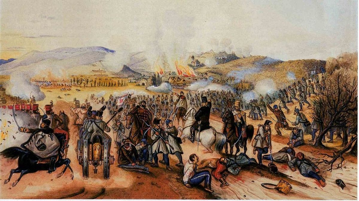 Nem támogatták a nagyhatalmak az 1849-es magyar függetlenséget