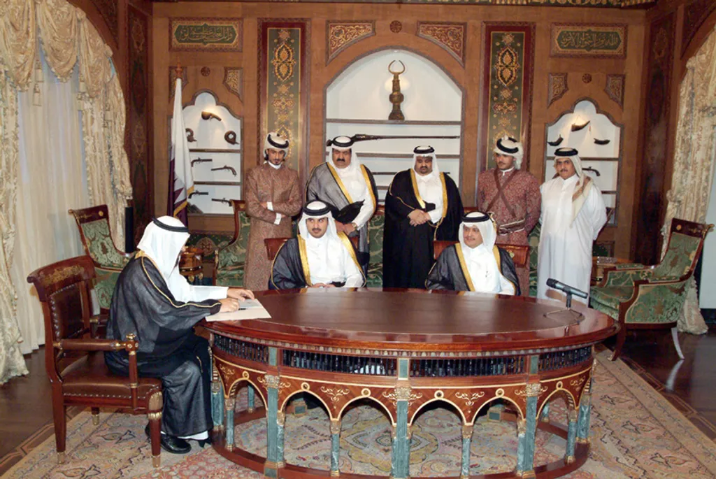 A leggazdagabb családok, Al Thani family, AlThanifamily