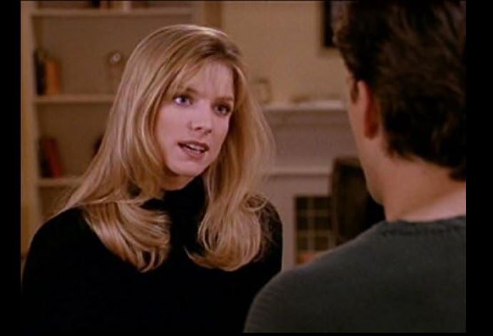 Courtney Thorne-Smith a Melrose Place-ben 
