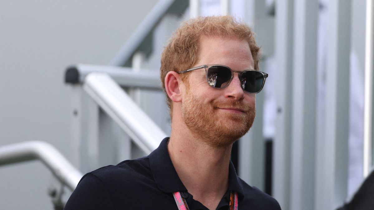Fontos lépésre szánta el magát Harry herceg