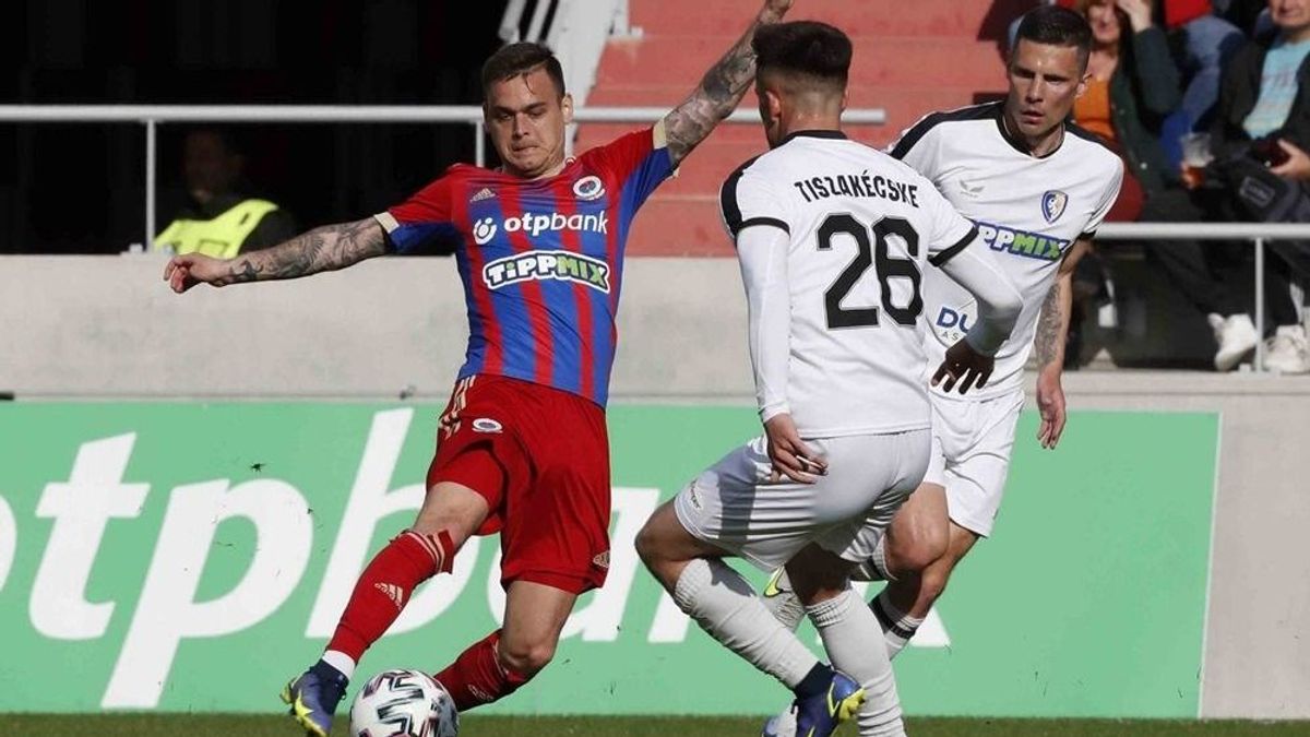 Nagyot bukott a Vasas, megvan az első kieső az NB II-ben