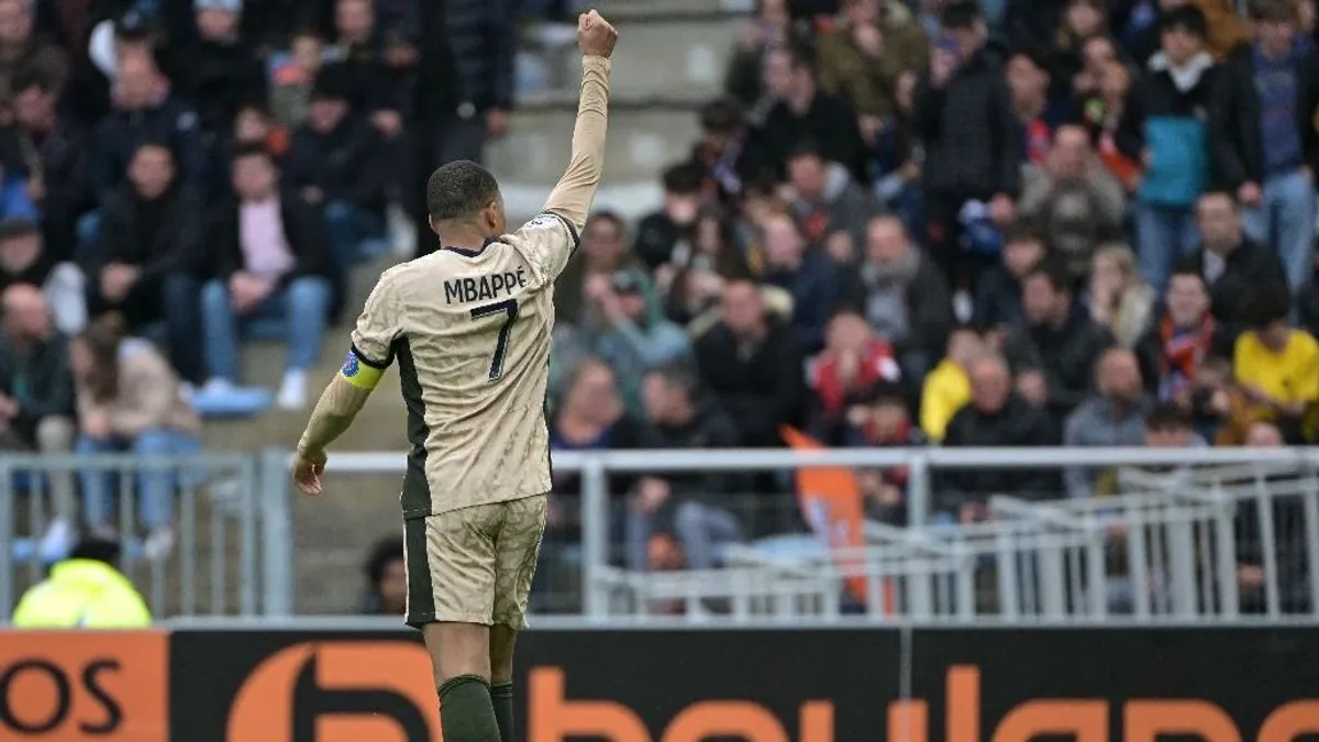 Mbappé szenzációs gólt sarkazott, hajszálra az újabb bajnoki címtől a PSG