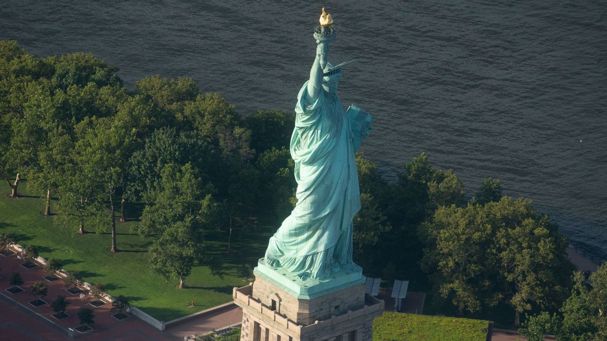 Ritka földrengés rázta meg New Yorkot - videó