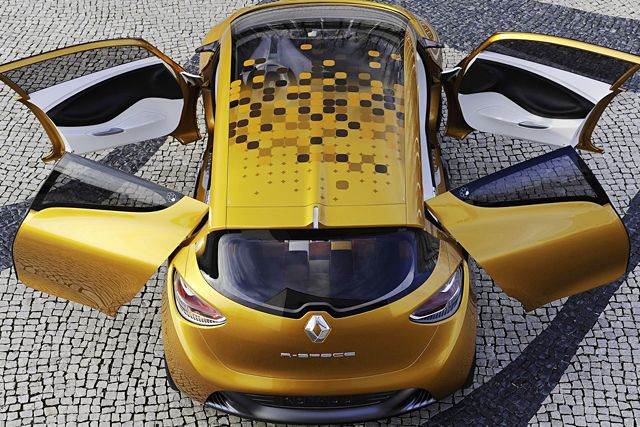 Forrás: Renault