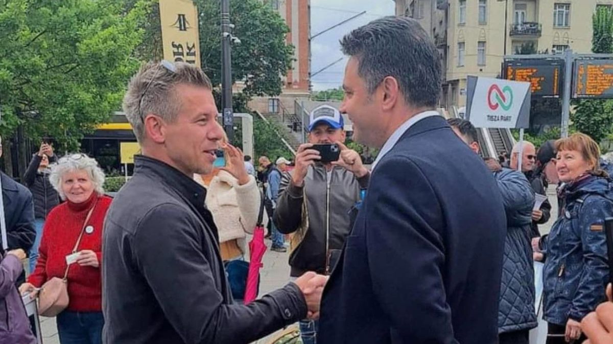 Nem is titkolják: találkozott az agresszív exférj és Márki-Zay Péter