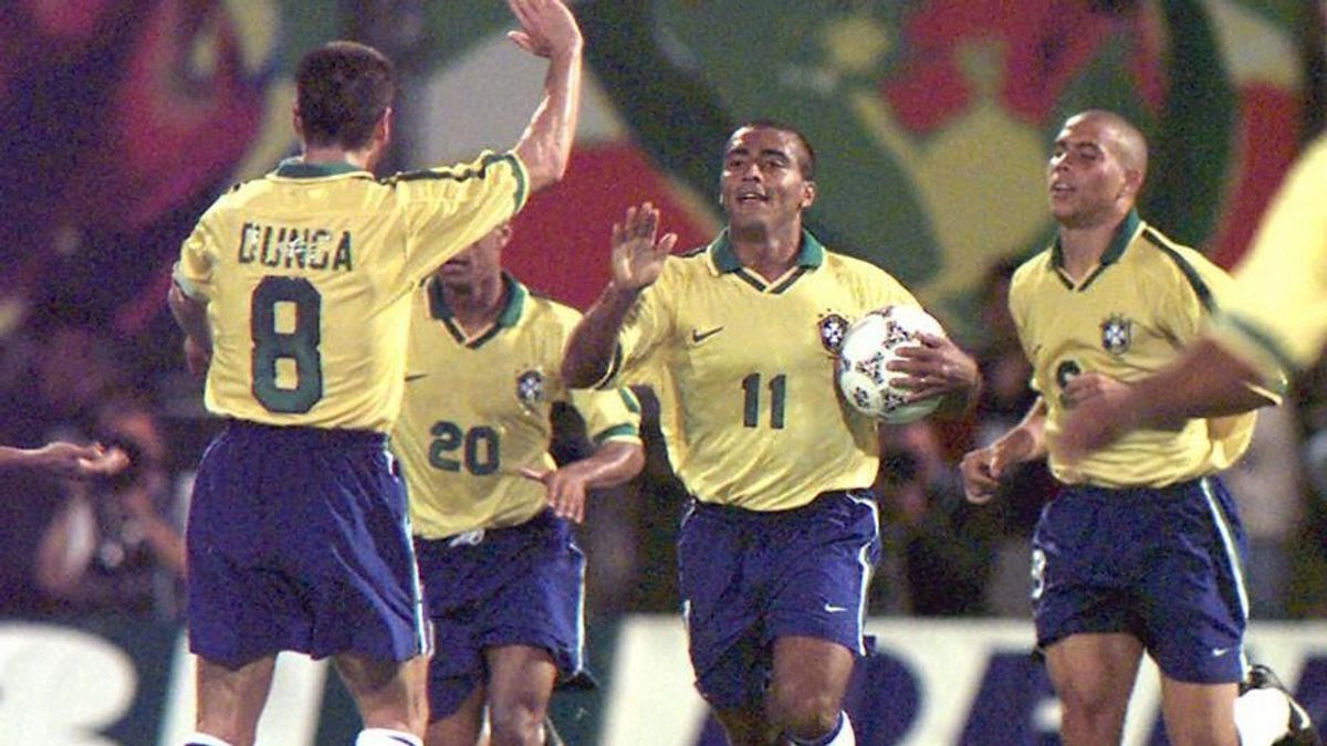 58 évesen bejelentette visszatérését a legendás brazil csatár