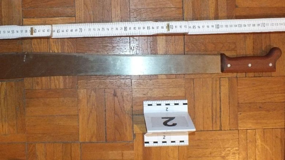 Machetével ölte meg az élettársát egy férfi Budapesten