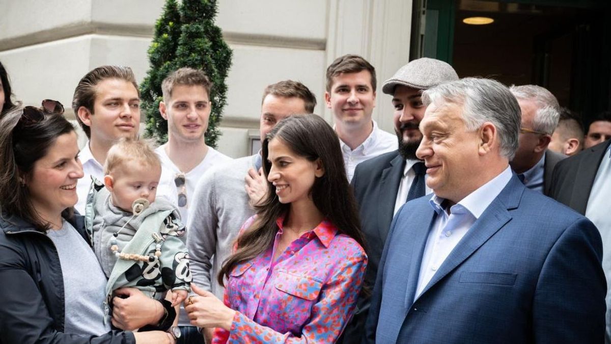 Orbán Viktor: Budapesten is felnyergeltünk! - képek