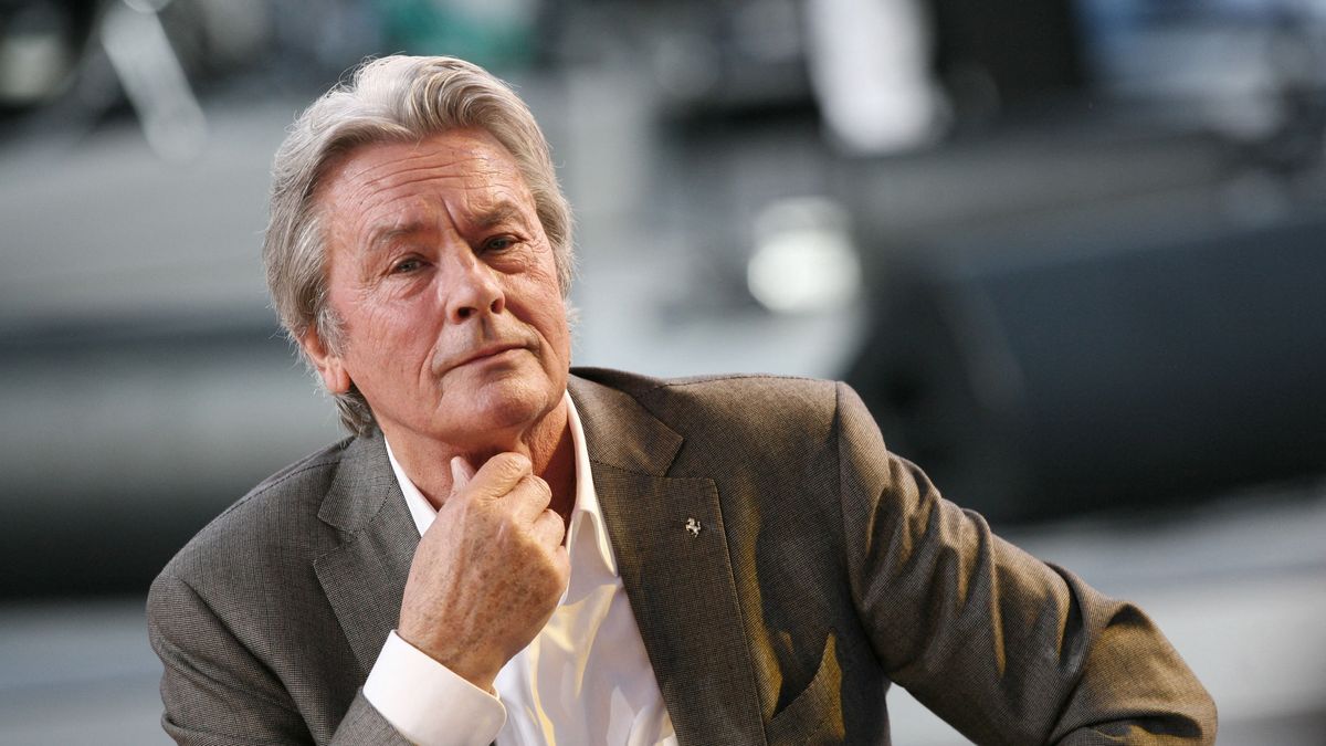 Kié lesz Alain Delon öröksége?