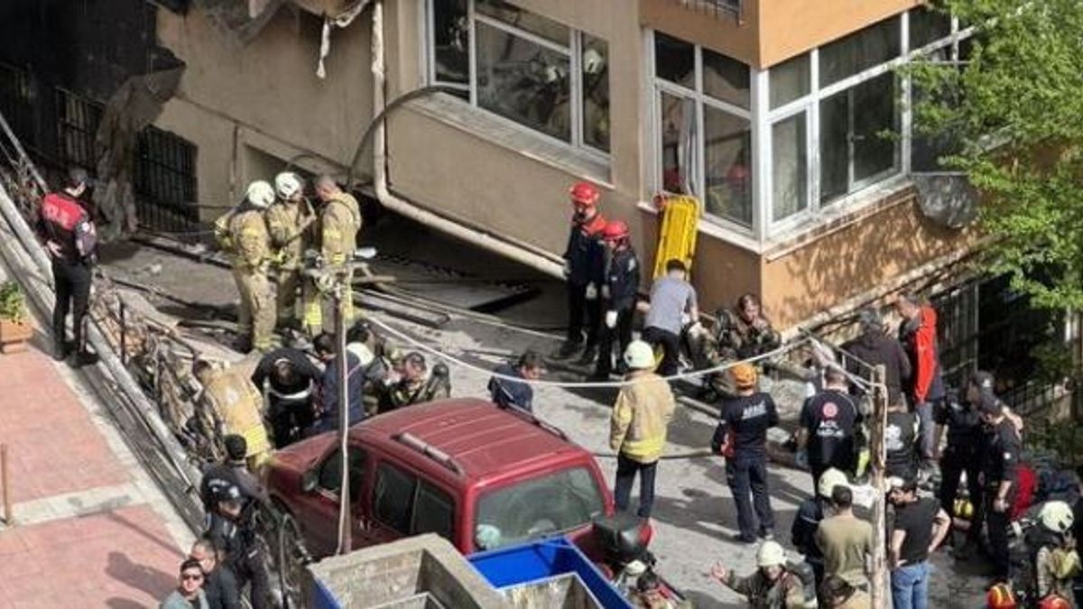 Tűz ütött ki egy törökországi szórakozóhelyen, huszonöt ember meghalt