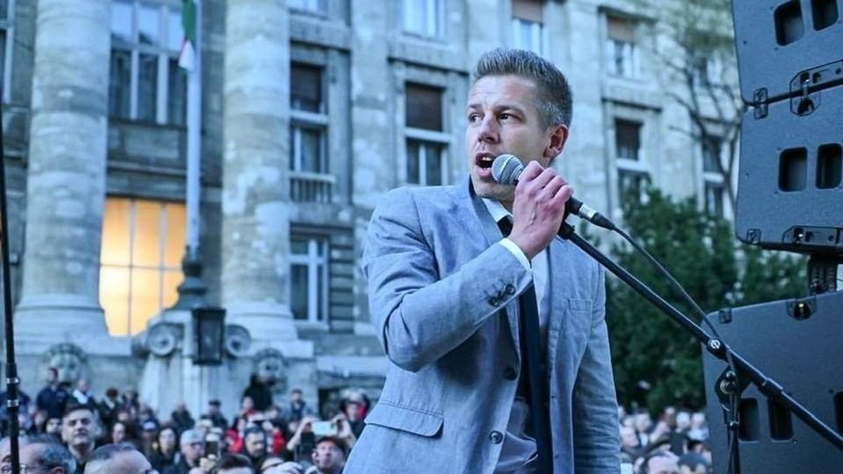 Itt van Sorosék legújabb terve: erre készülnek Magyar Péterrel