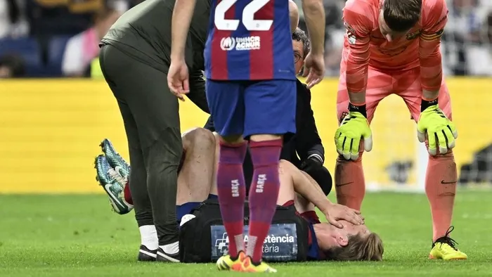 Kiderült, milyen súlyos a Barcelona sztárjának sérülése