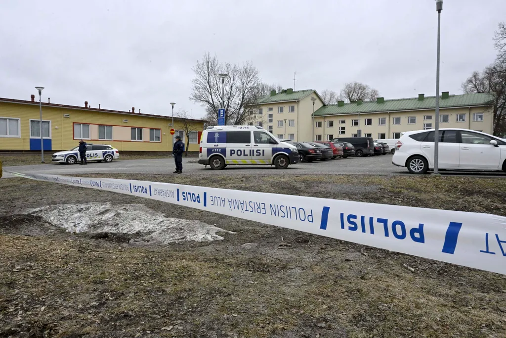 Iskolai lövöldözés, Finnország, Vantaa, IskolailövöldözésFinnország, 