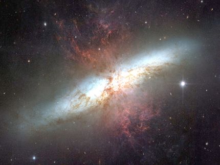 Forrás: NASA, ESA, Hubble Heritage Team, STScI-AURA