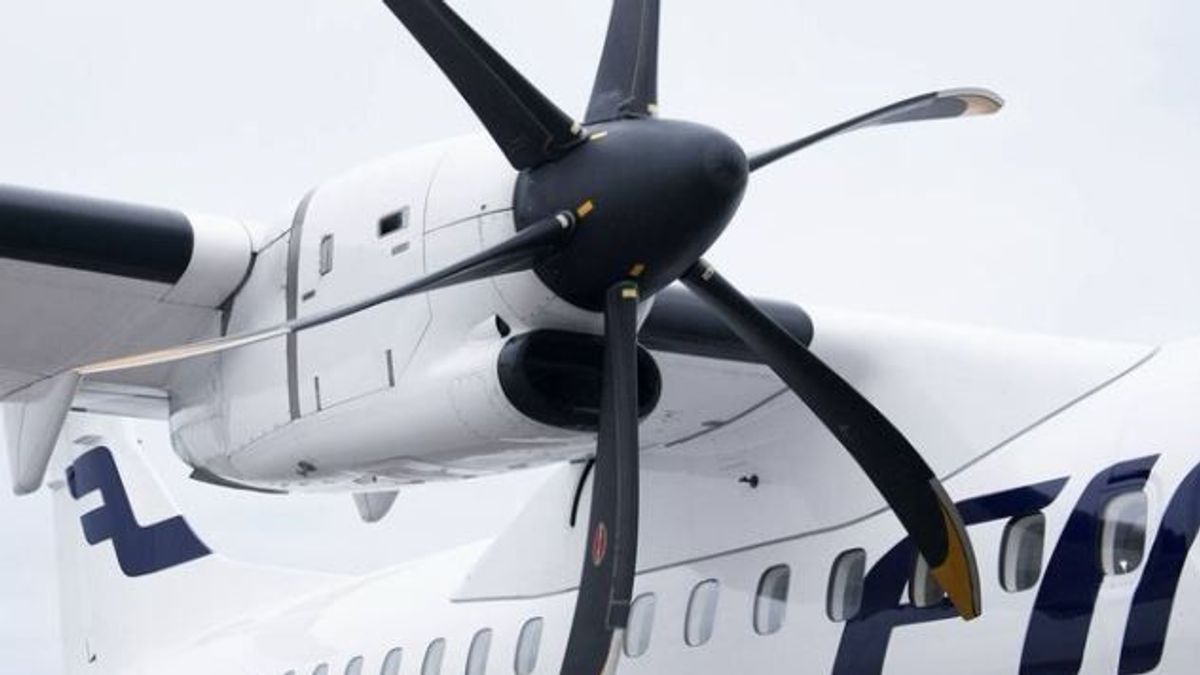 A Finnair felfüggeszti egy észtországi járatát a GPS-zavarások miatt