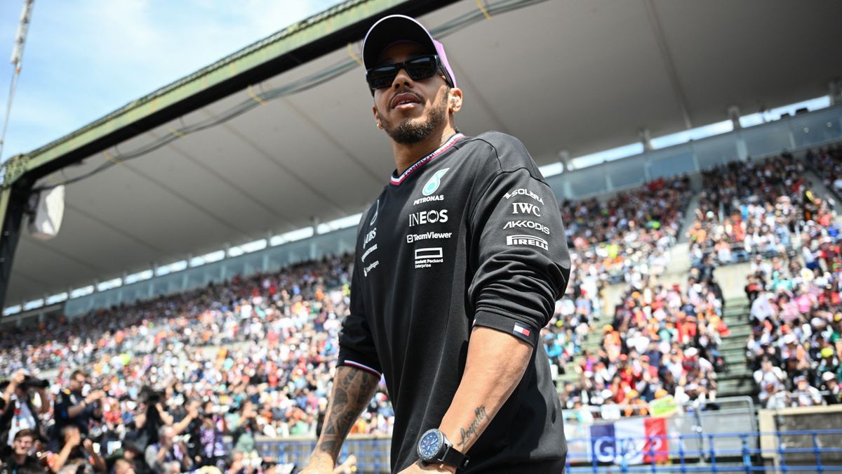 Lewis Hamilton: Nem tudom, hogyan kezeljem ezt a dolgot