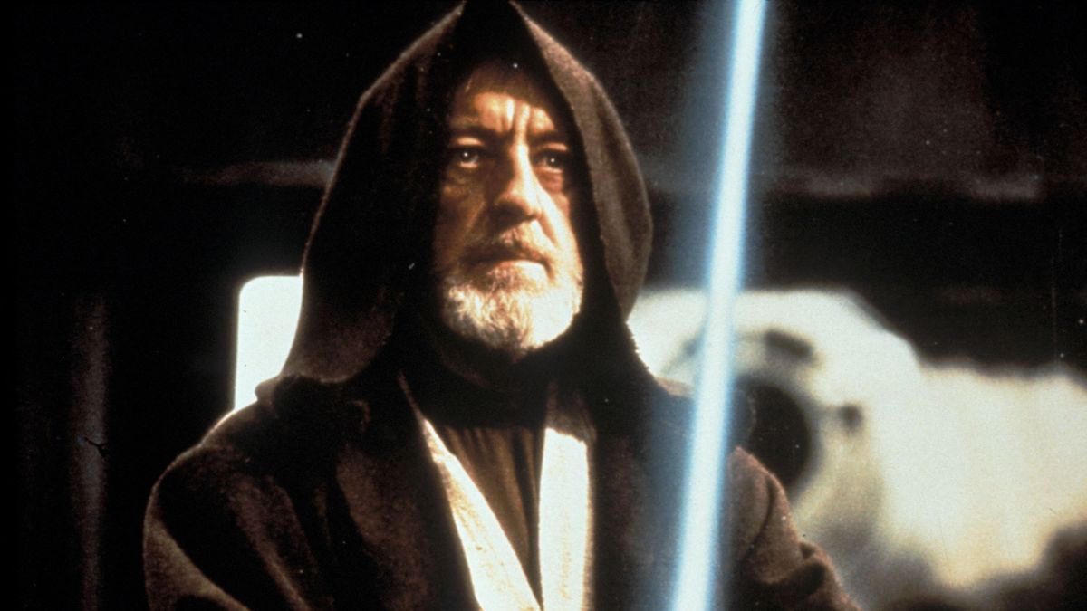 110 éve született az eredeti Obi-Wan Kenobi - fotók