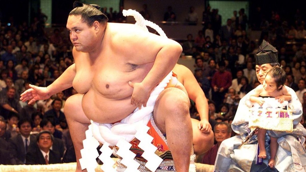 Meghalt a legendás Akebono