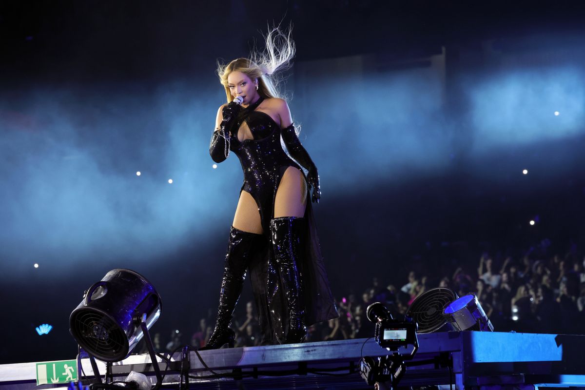 Sürgőslenne, 7. Renaissance Beyoncé, Beyoncé RENAISSANCE WORLD TOUR - Kansas City