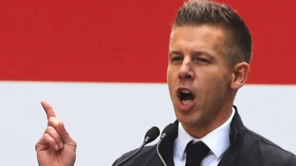 Egyenként töröm el az összes ujjadat, Magyar Péter embere így fenyegetett meg egy újságírót