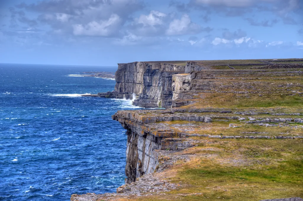 Inishmore az írországi Aran-szigetek lenyűgöző ékköve, InishmoreÍrország