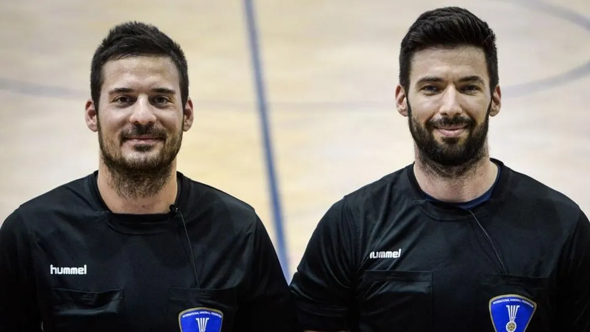 24 év után lesz újra játékvezetői kettős az olimpián