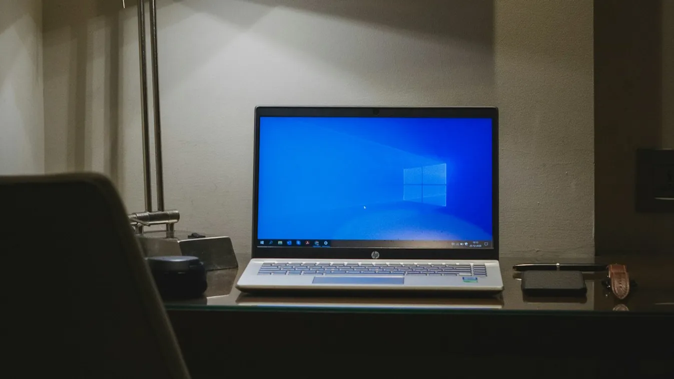 windows 10 laptop notebook számítógép computer