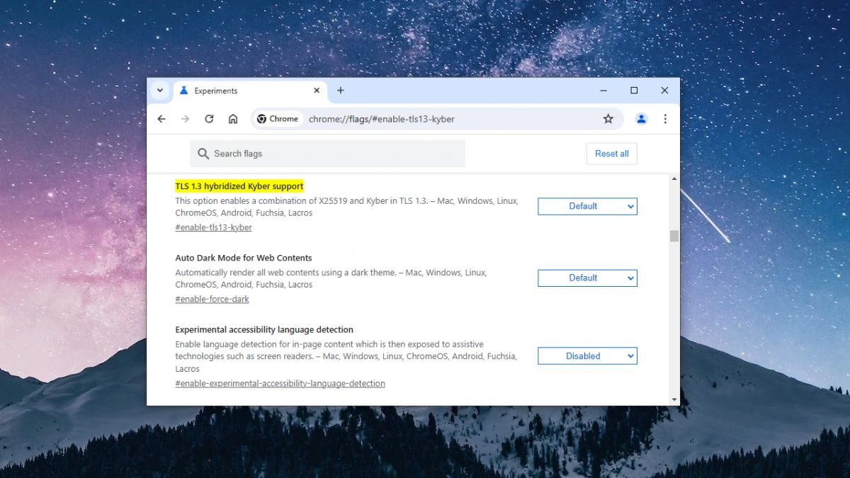 Nem tud betölteni egyes weboldalakat a Chrome