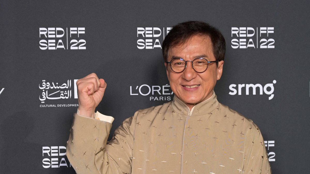 Így néz ki ma, 70 évesen Jackie Chan - videó