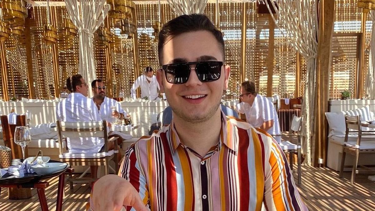 Újabb luxusnyaralásával dicsekszik a Kőgazdag Fiatalok sztárja