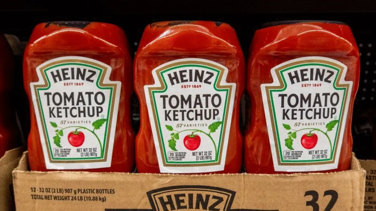 Jó hír a ketchupimádóknak - különleges íz érkezik