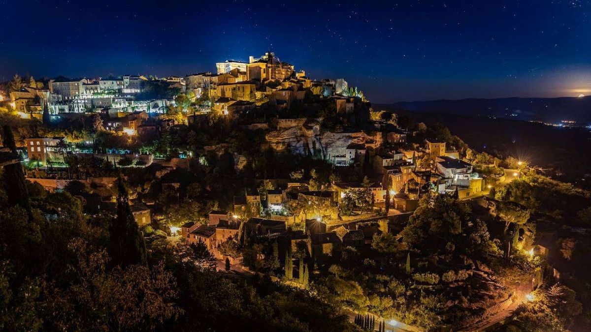 Lenyűgöző ez az apró francia falu, imádják a turisták