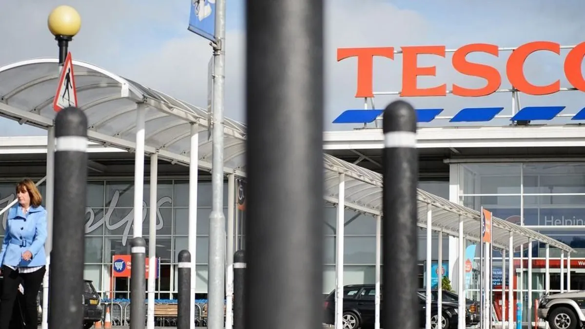 Hat héten át őrült tempót diktál majd a Tesco