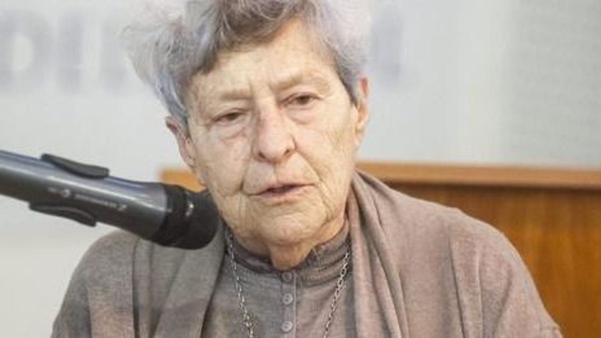 Meghalt Ferge Zsuzsa