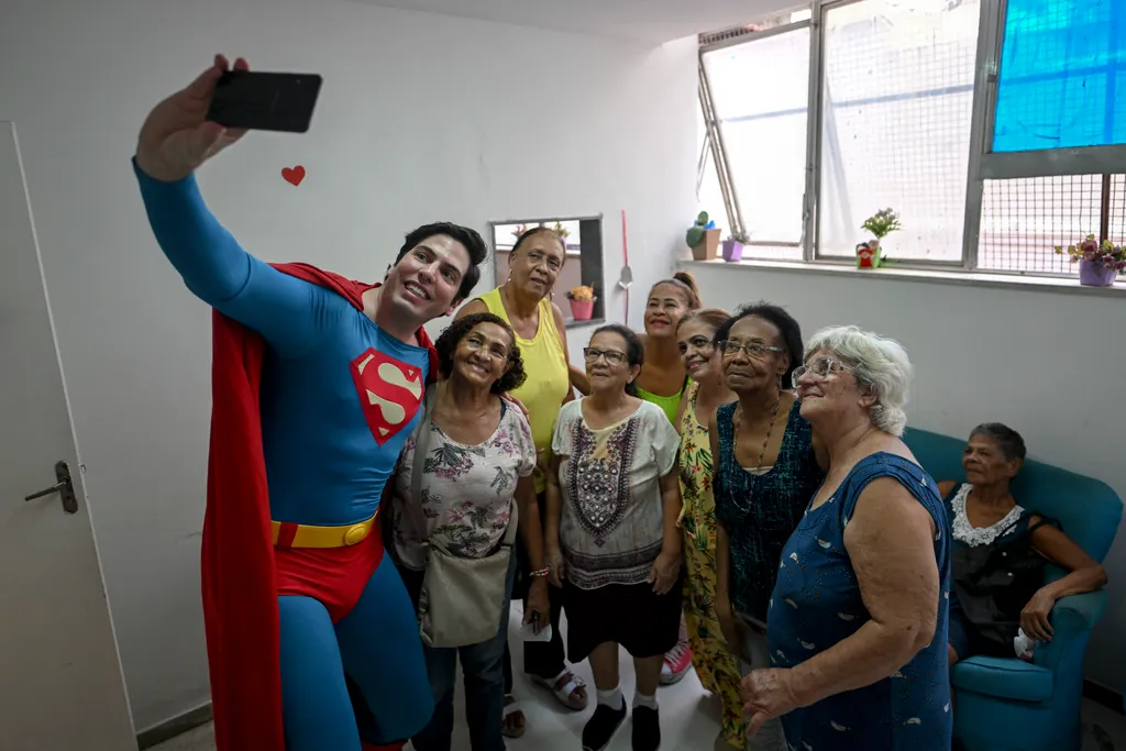 superman, brazil, Brazília, jótékonyság, tiktok