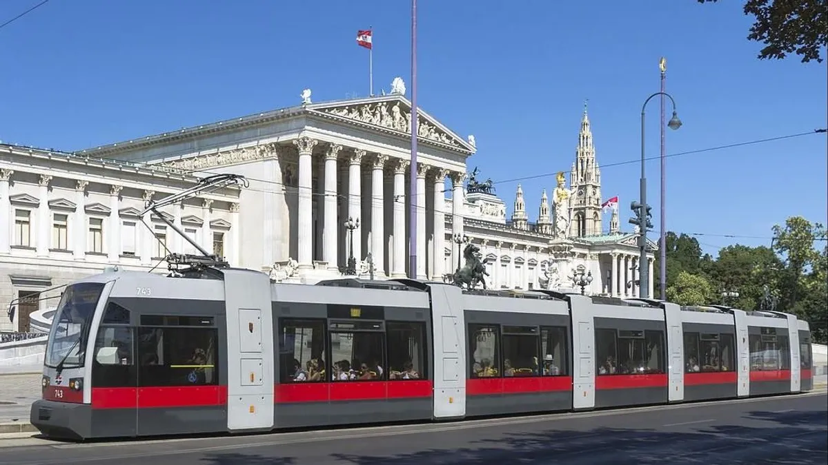 Az álomfejtés atyjával csábítják Bécsbe a turistákat