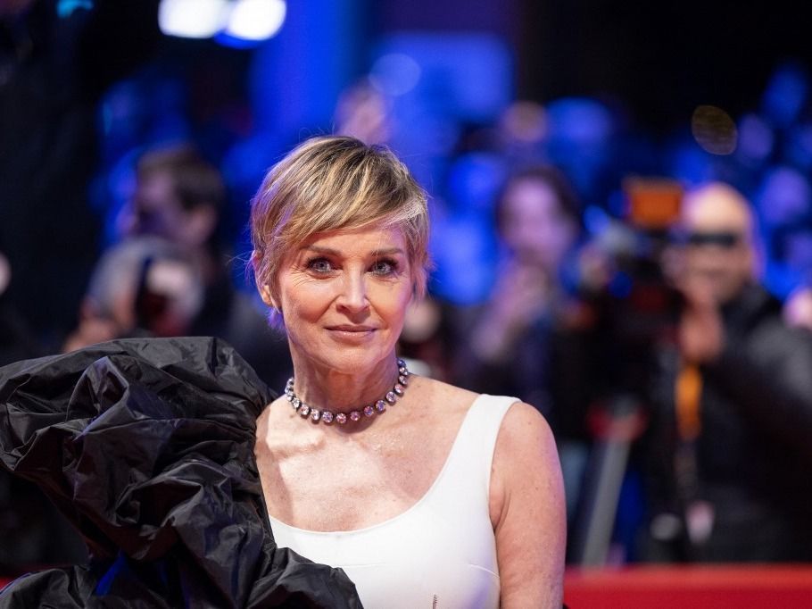 Berlinale 2024 Sharon Stone