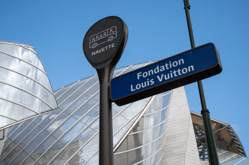 Fondation Louis-Vuitton: a művészeti múzeum és kulturális központ 2014 októberében nyílt meg, FondationLouisVuitton