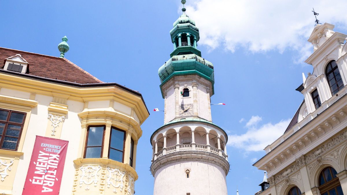 Különleges listán kapott helyet egy gyönyörű magyar város - videó
