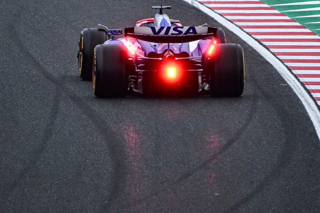 Forma-1, Japán Nagydíj 2024, Daniel Ricciardo
