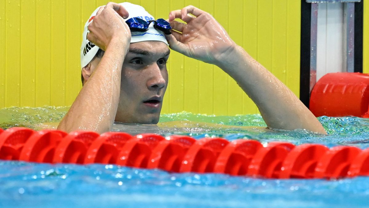 Milák Kristóf újabb csodás teljesítménnyel bejelentkezett az olimpiai éremre