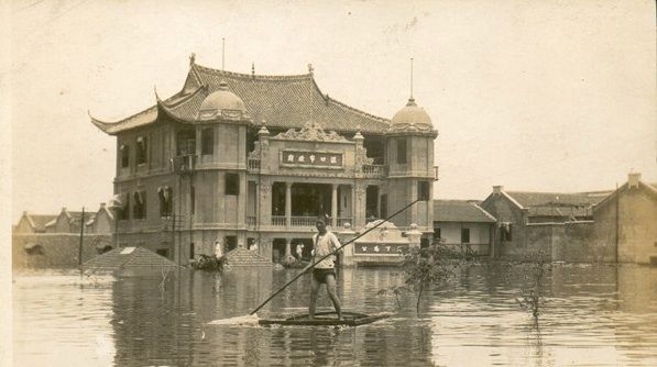 1931 China floods, 1931-es kínai árvíz, 1931kínaiárvíz