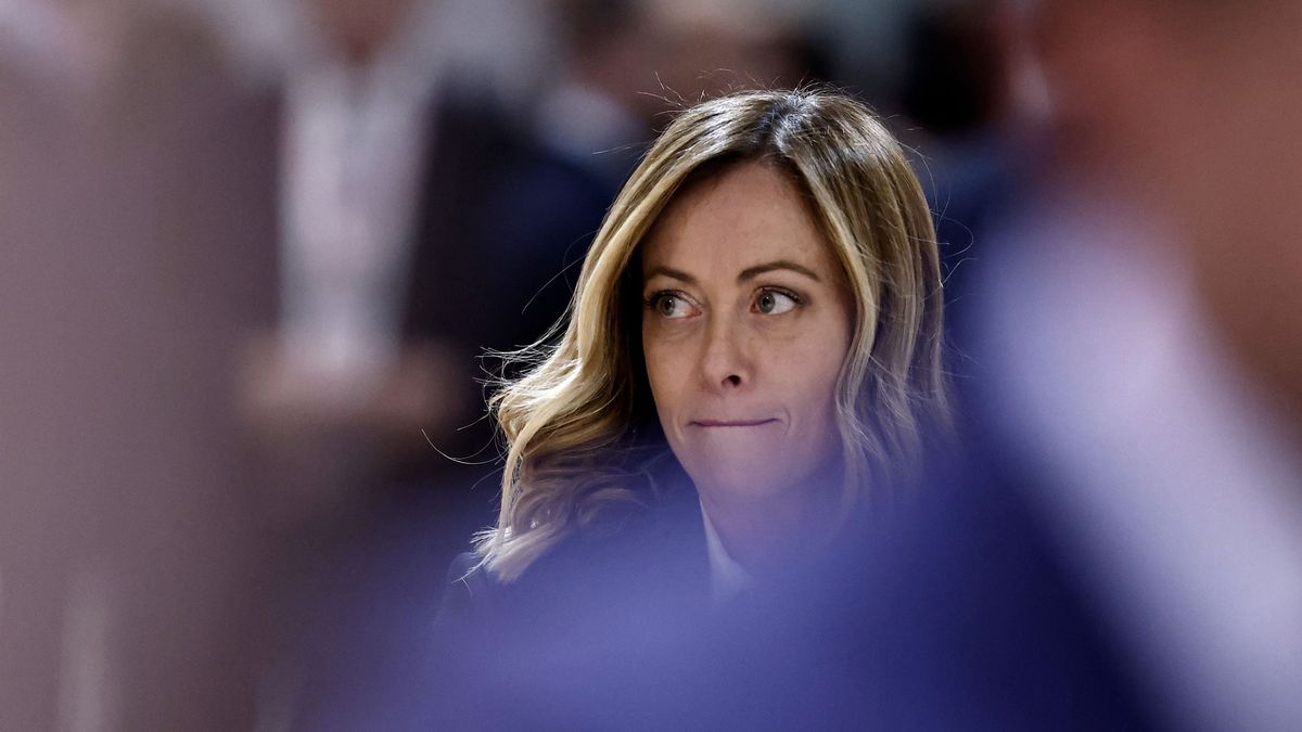 Giorgia Meloni: Ami Brüsszelben történik, az megdöbbenéssel tölt el bennünket