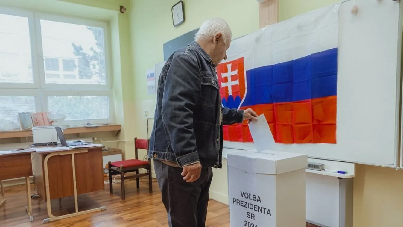szavazás, szlovákia, választás